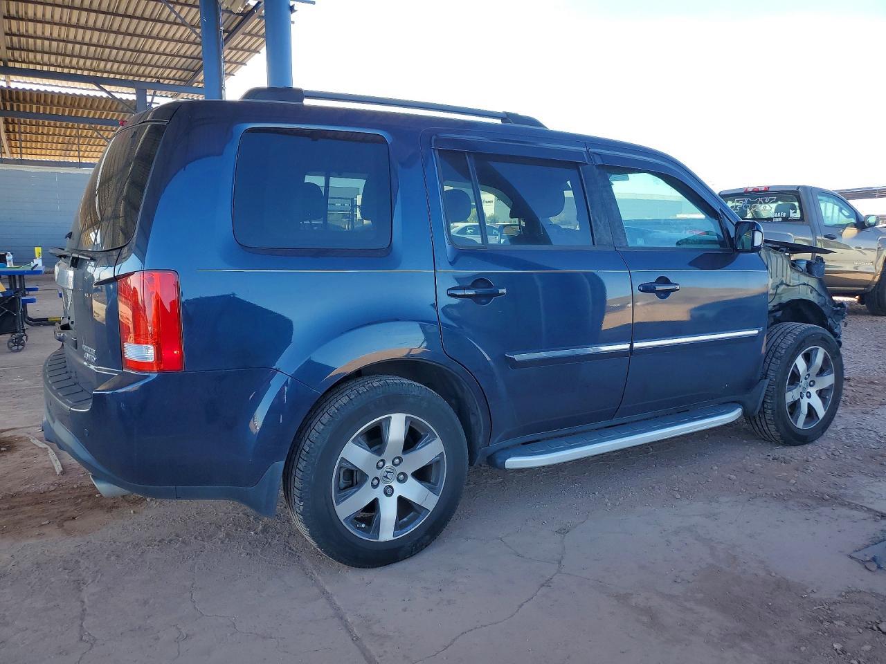 2012 Honda Pilot Touring