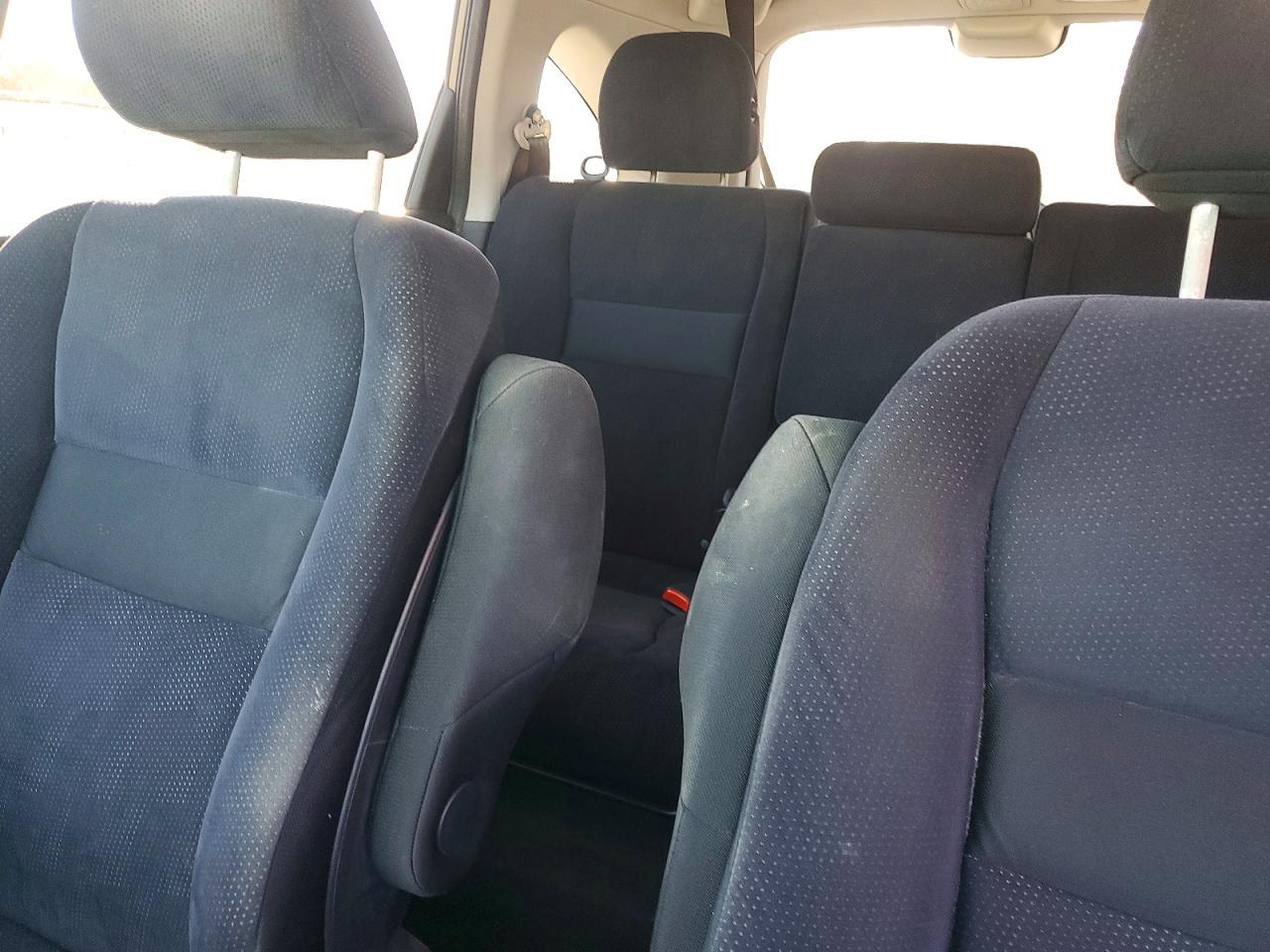 2010 Honda Cr-v ex