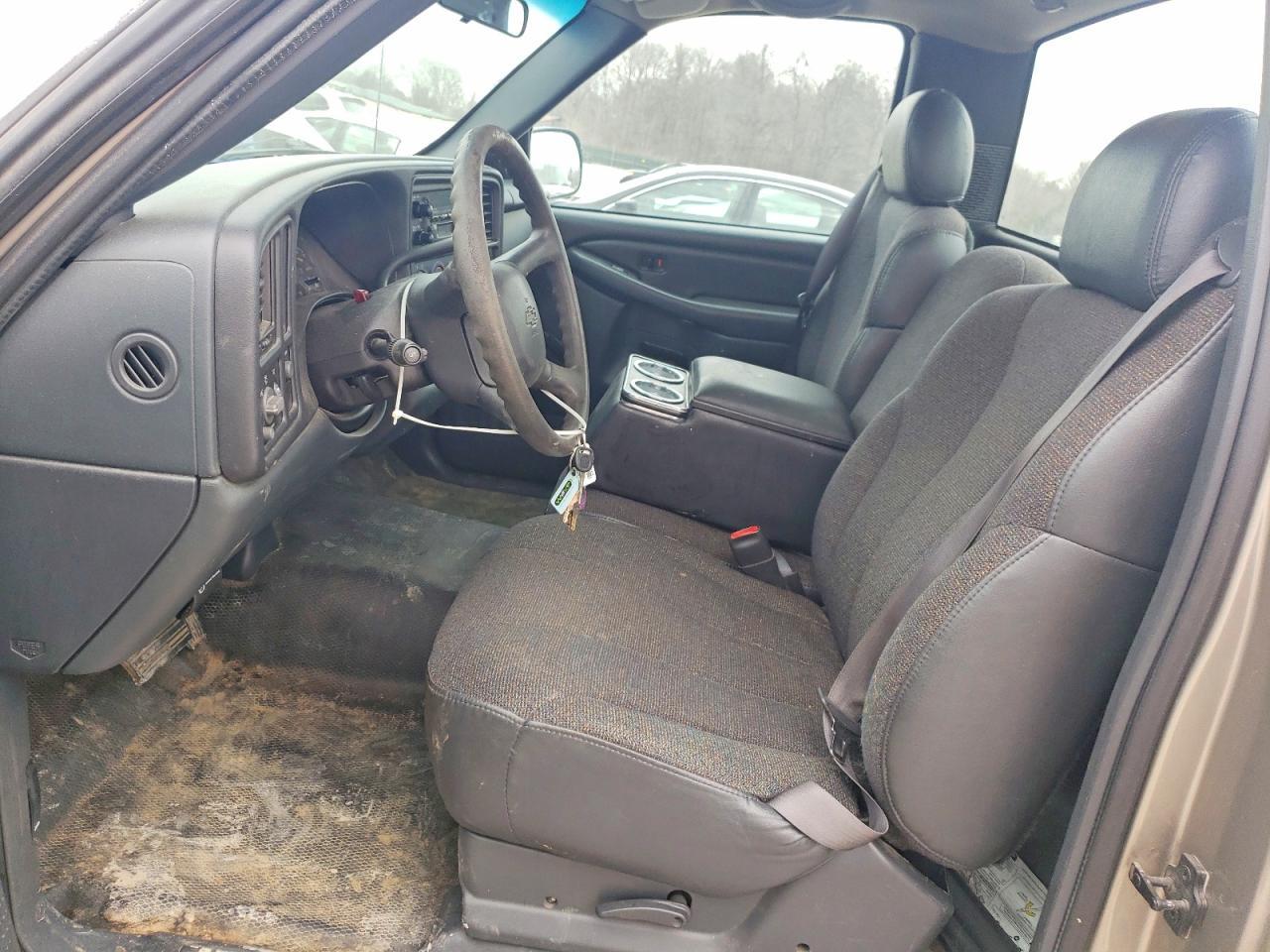 2000 Chevrolet Silverado C1500