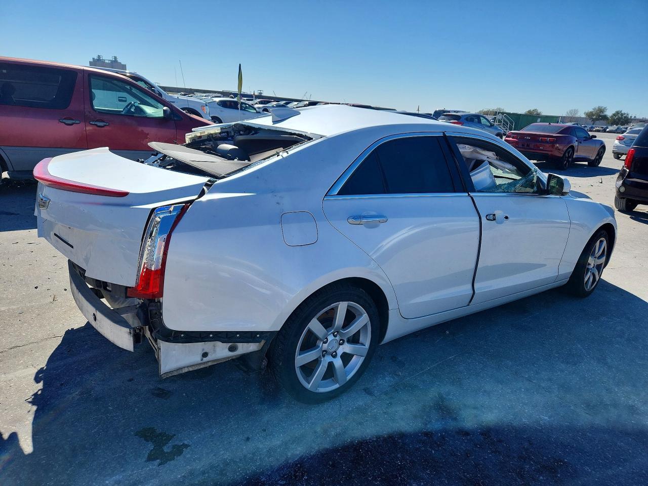 2016 Cadillac ATS