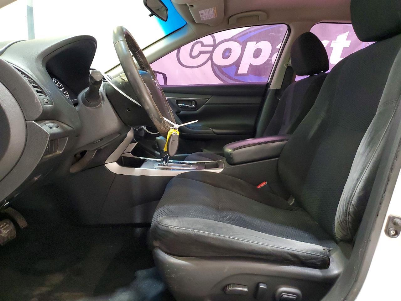 2015 Nissan Altima 2.5