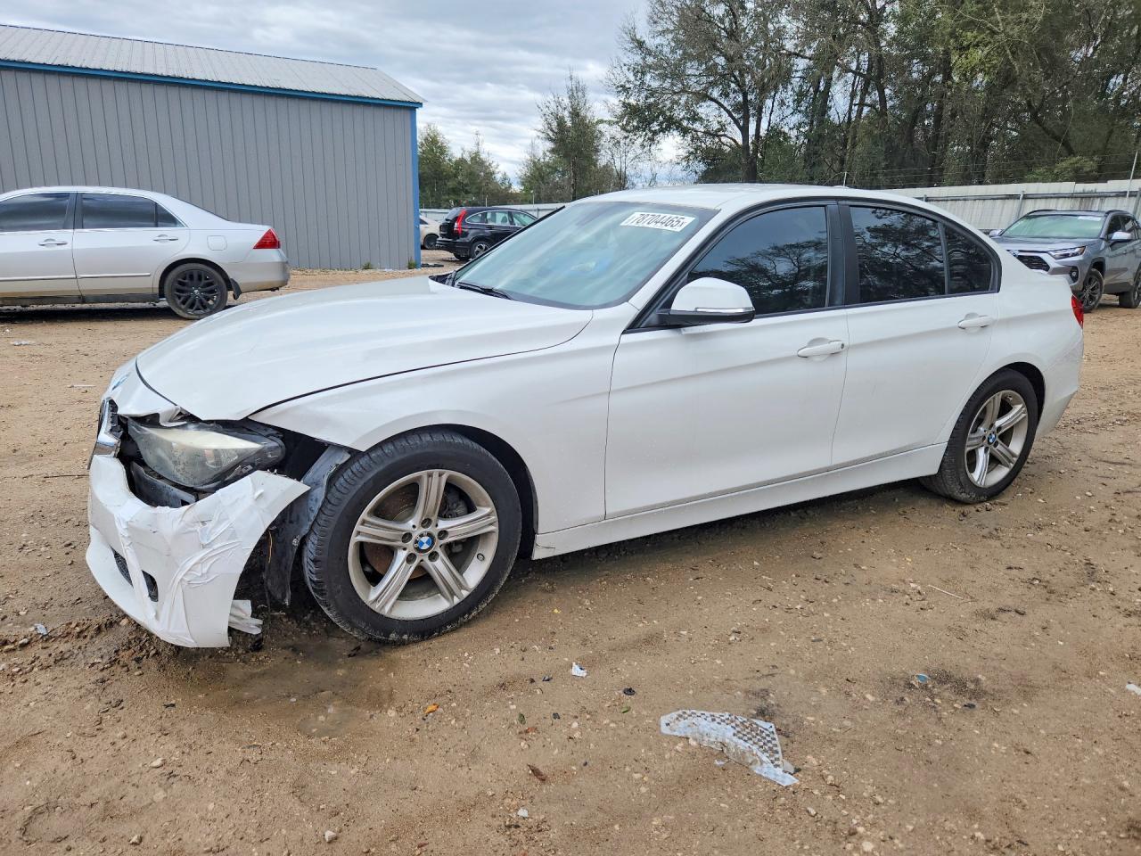 2015 BMW 320 i