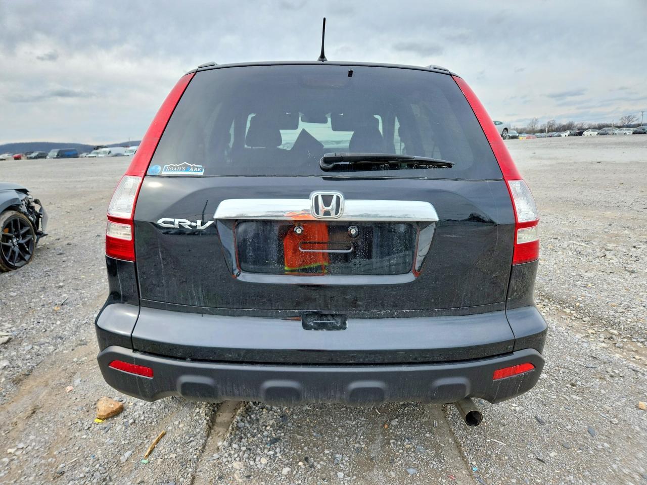 2008 Honda Cr-v ex