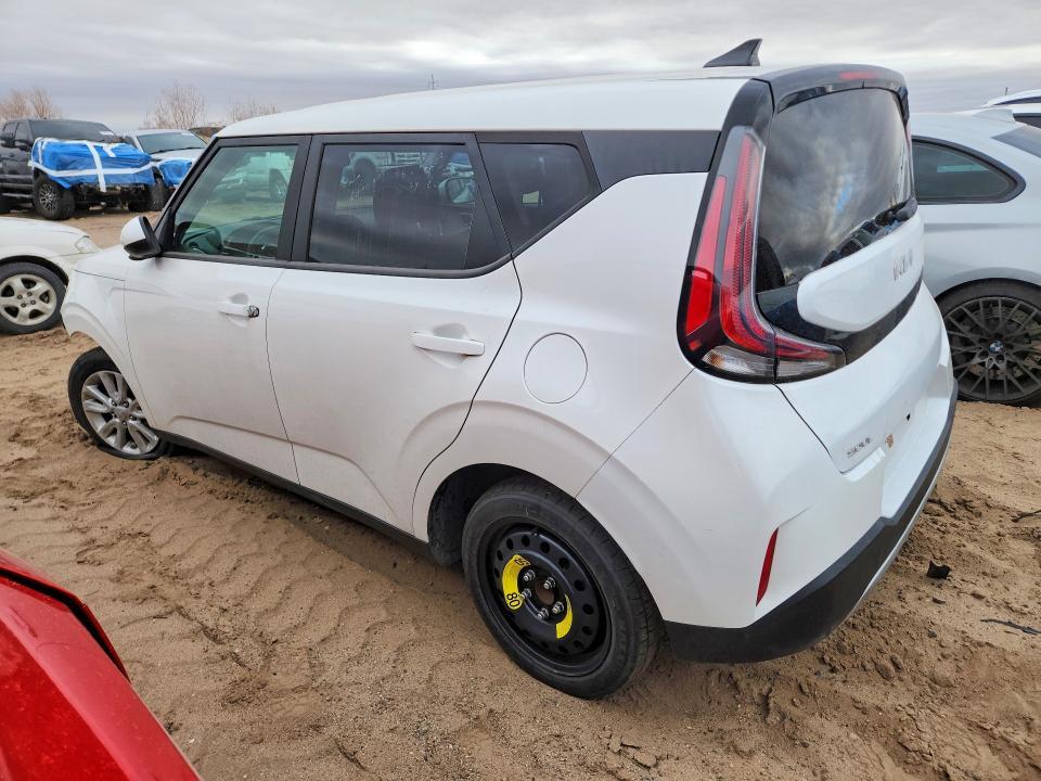 2023 KIA Soul lx