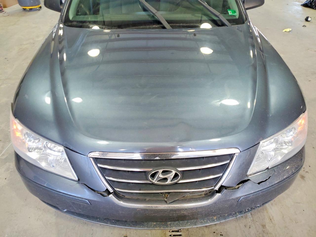 2010 Hyundai Sonata gls