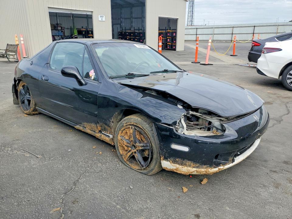 1996 Honda 1996 Hond Civic del sol si