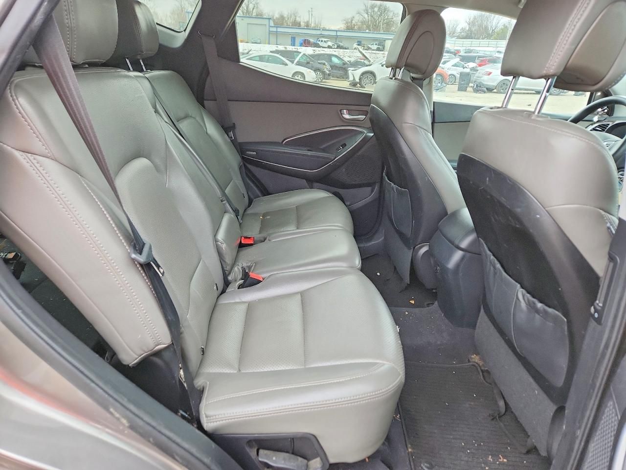 2017 Hyundai Santa fe Sport