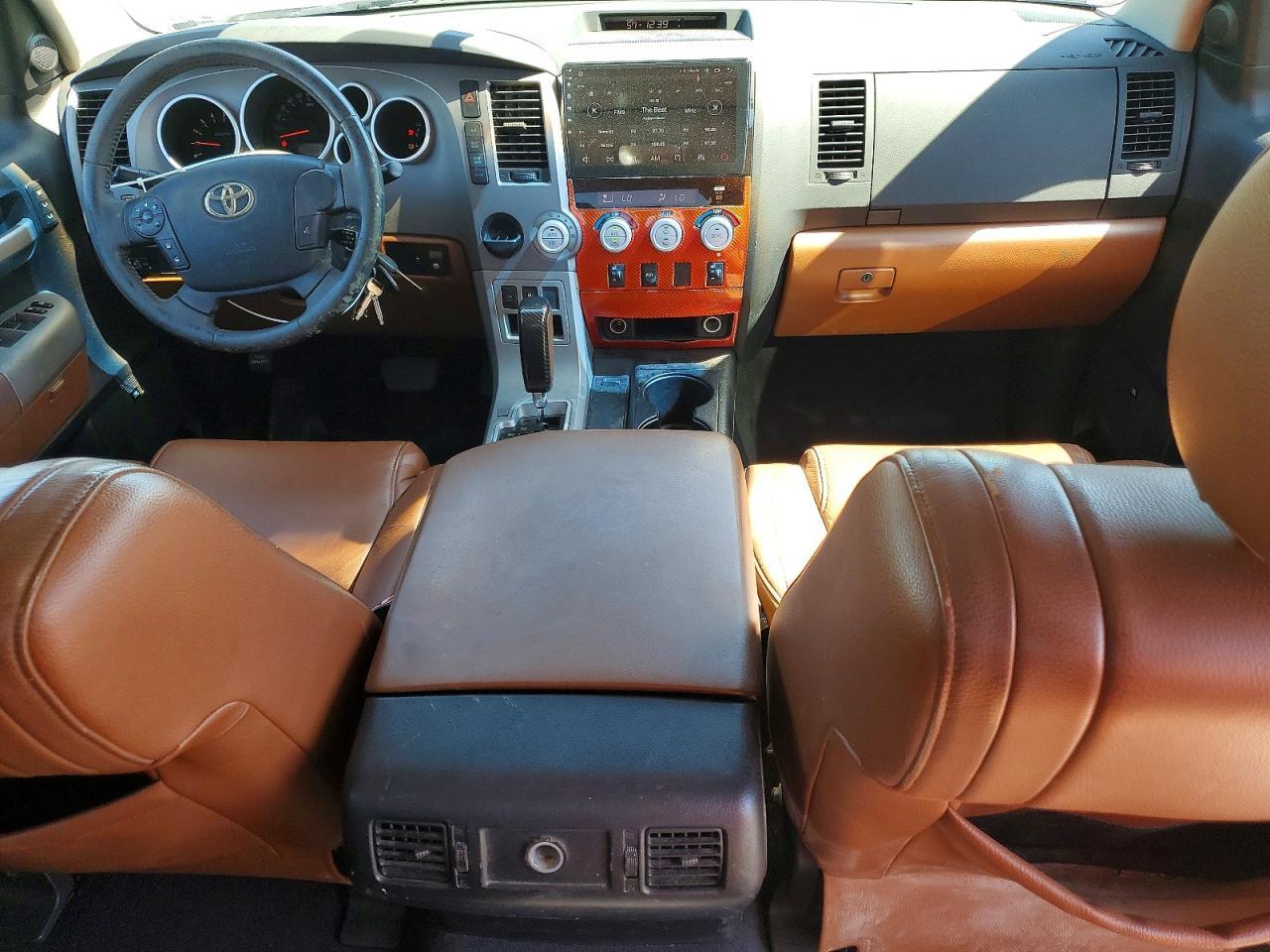 2008 Toyota Tundra Crewmax Limited