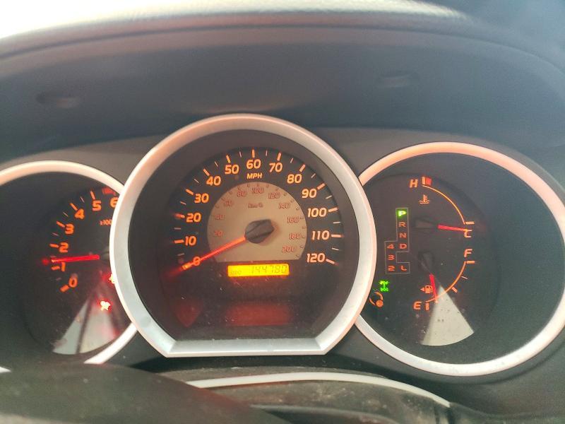 2011 Toyota Tacoma V6