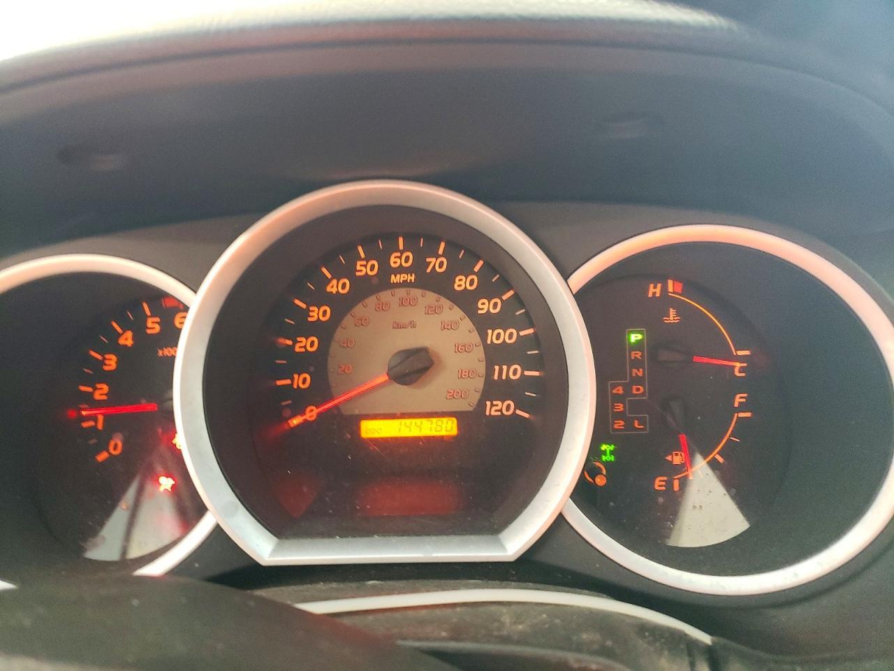 2011 Toyota Tacoma V6