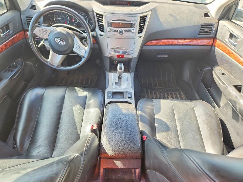 2011 Subaru Legacy 3.6r Limited