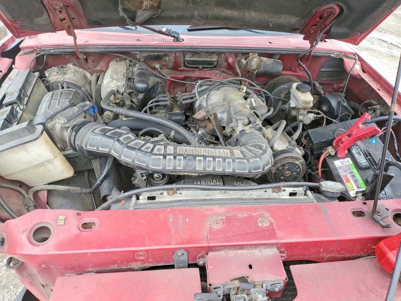 1994 Ford Ranger Super cab