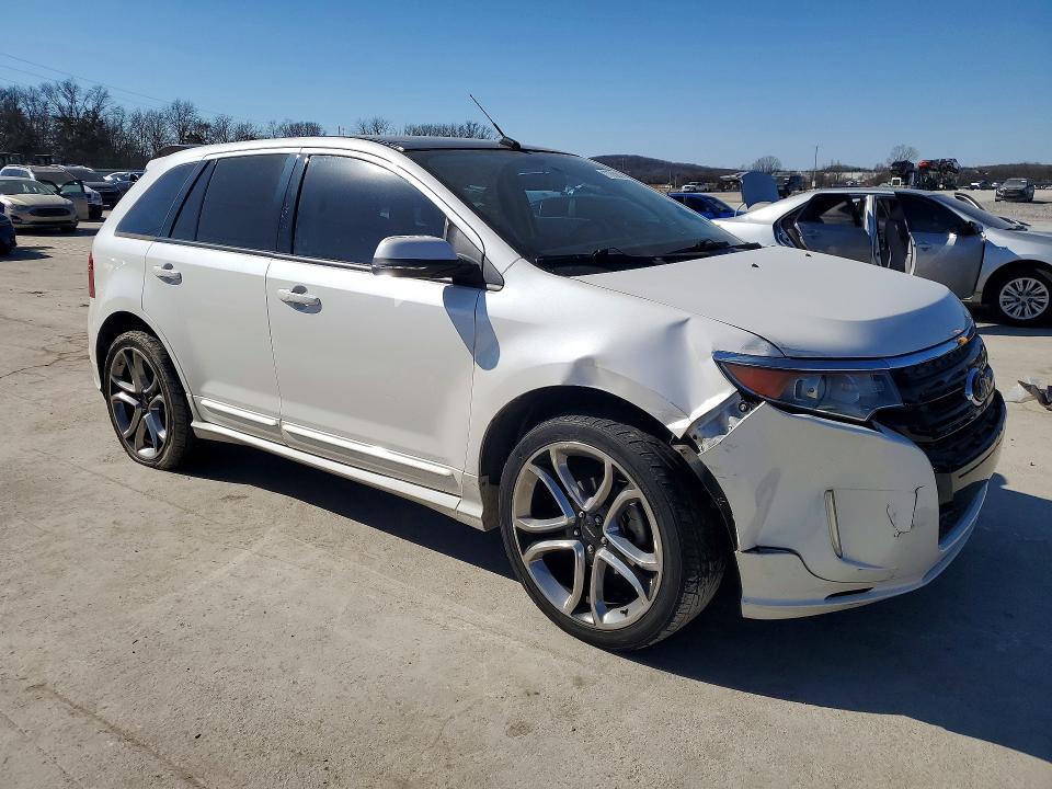 2013 Ford Edge Sport