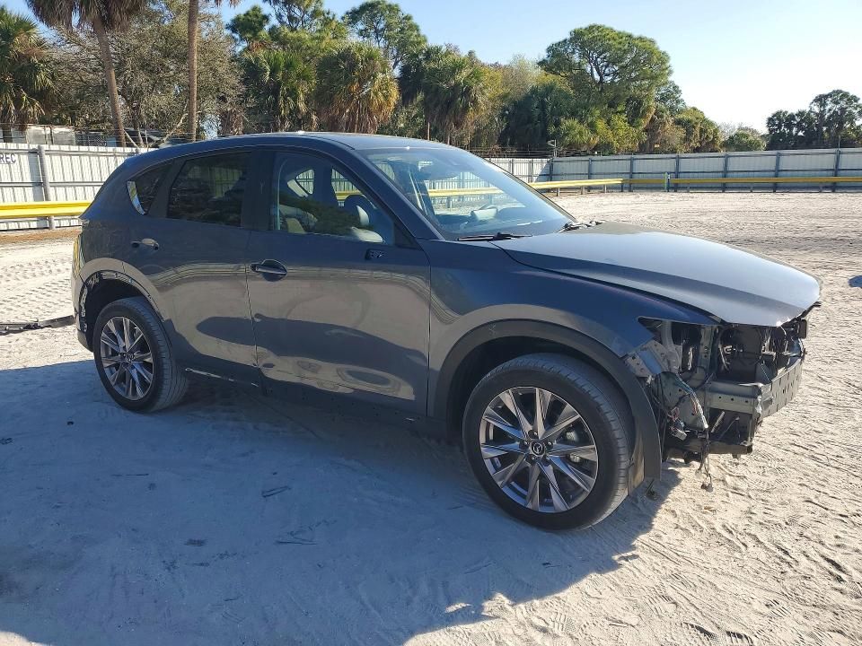 2025 Mazda Cx-5 Preferred