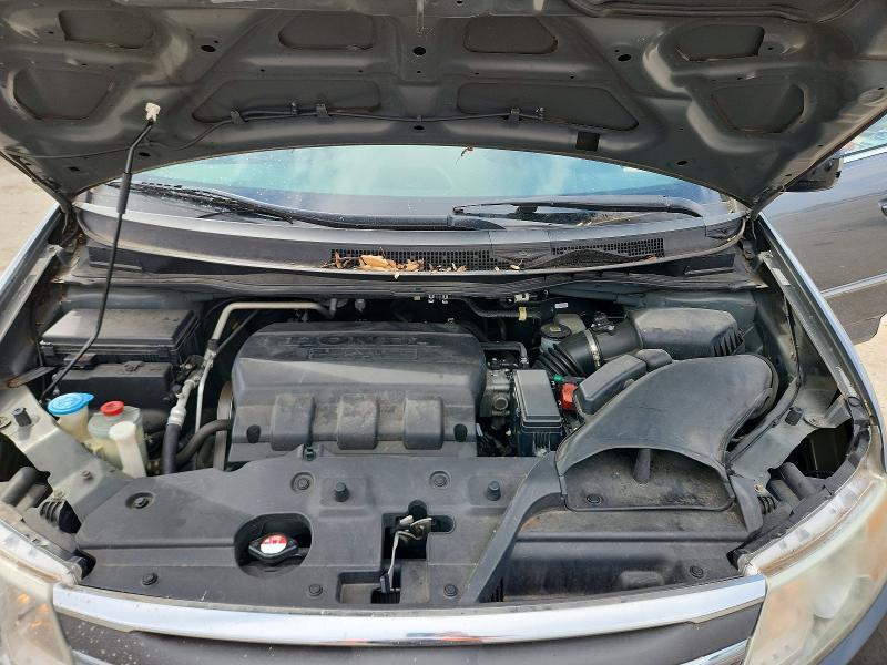2012 Honda Odyssey ex
