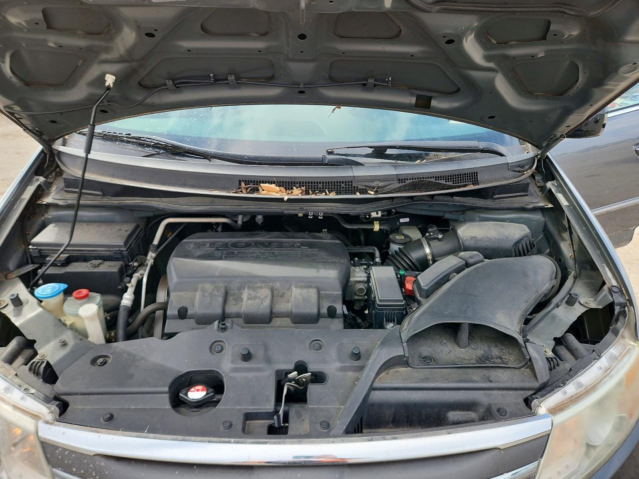 2012 Honda Odyssey ex