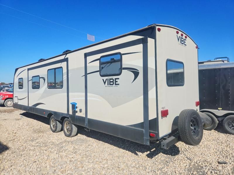 2016 Wildwood 2016 Foresriver Vibe