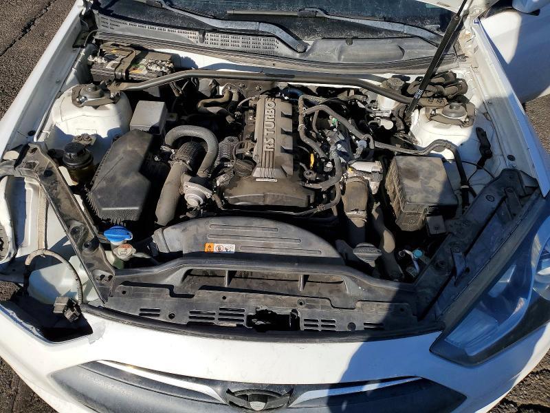 2013 Hyundai Genesis Coupe 2.0t Premium