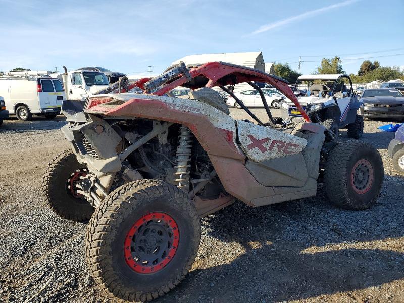 2025 Can Am XRC Utility Vehicle