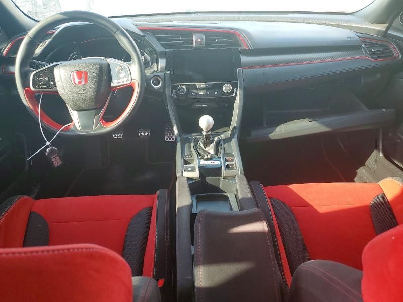 2017 Honda Civic Type-r Touring