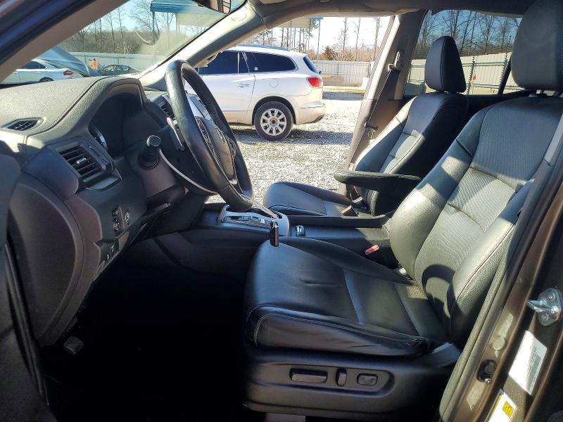 2020 Honda Ridgeline rtl