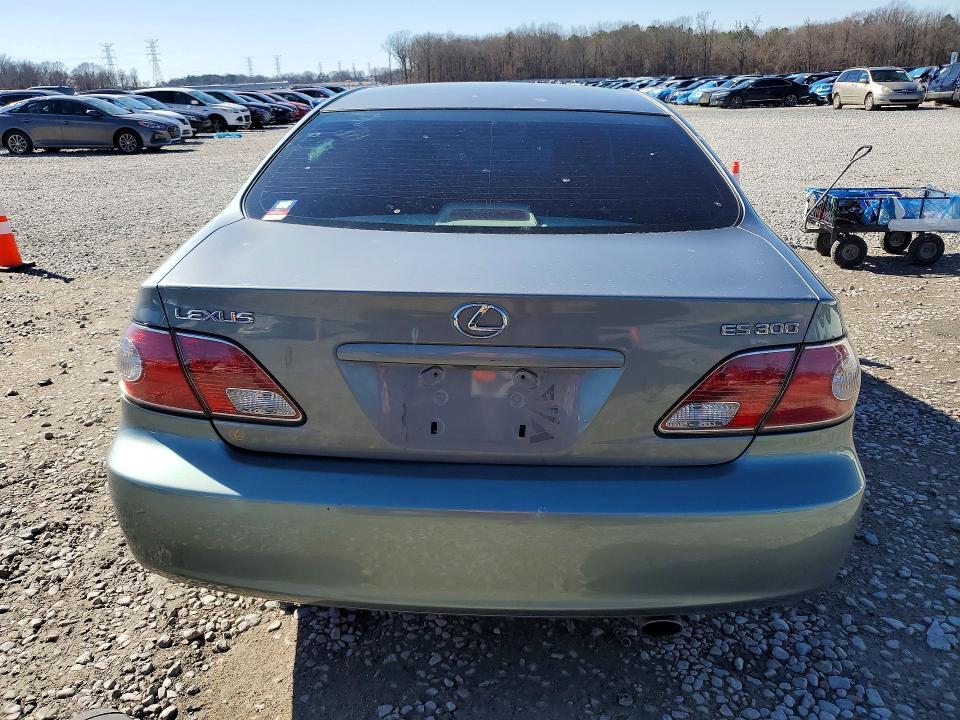2003 Lexus Es 300 Base