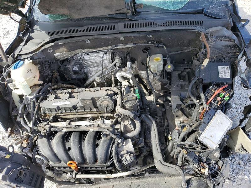 2012 Volkswagen Jetta se