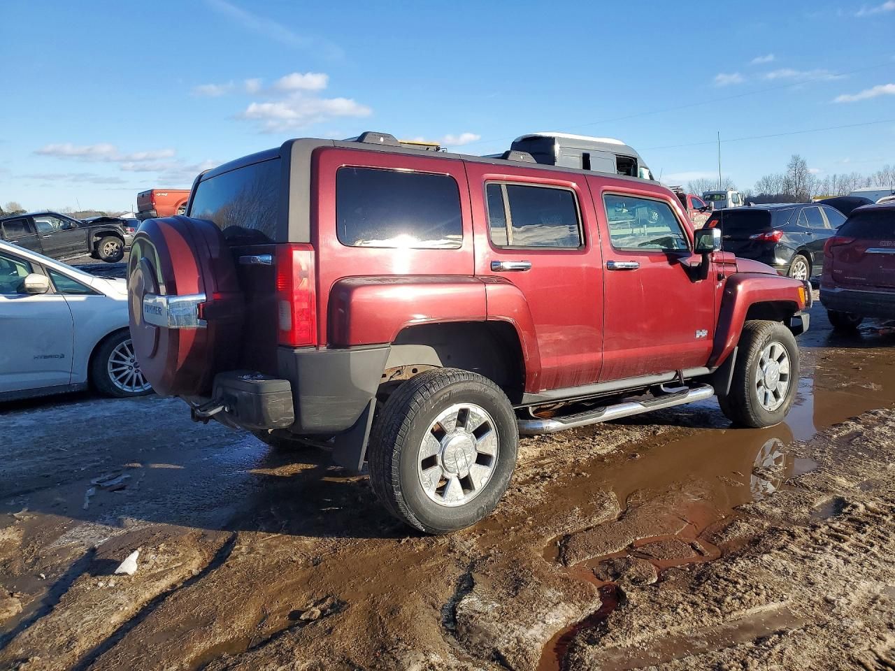 2008 Hummer H3