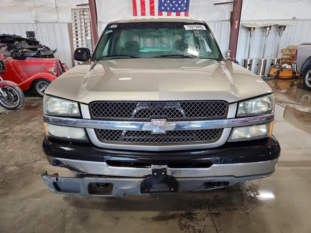 2003 Chevrolet Silverado C1500