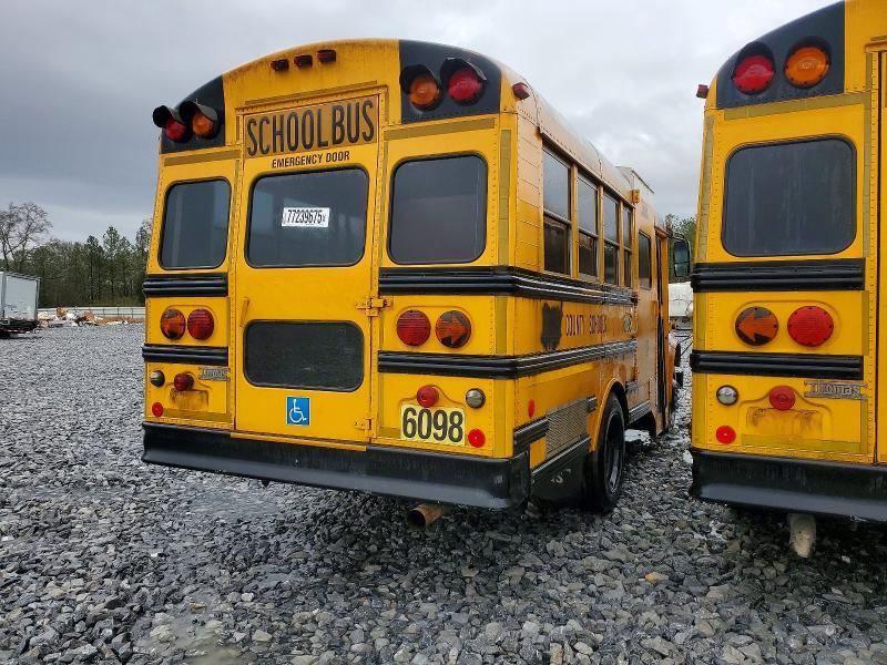 1998 International 3000 3800-School Bus