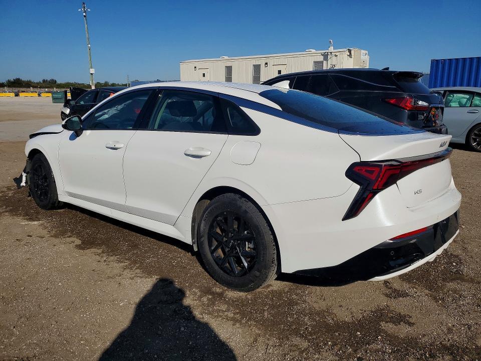 2025 KIA K5 lxs