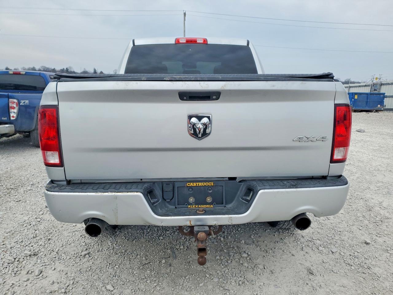 2015 Dodge RAM 1500 ST