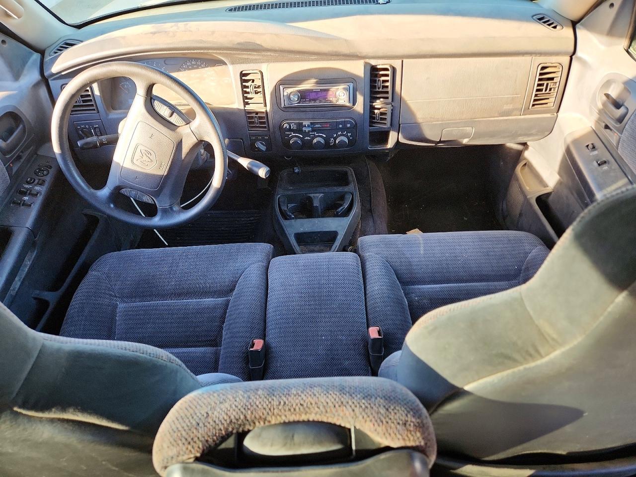 2002 Dodge Durango slt