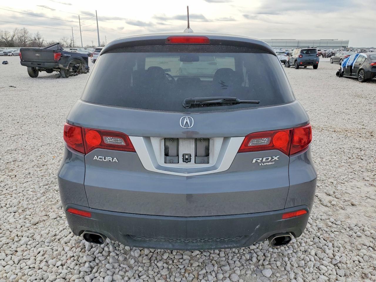 2012 Acur RDX