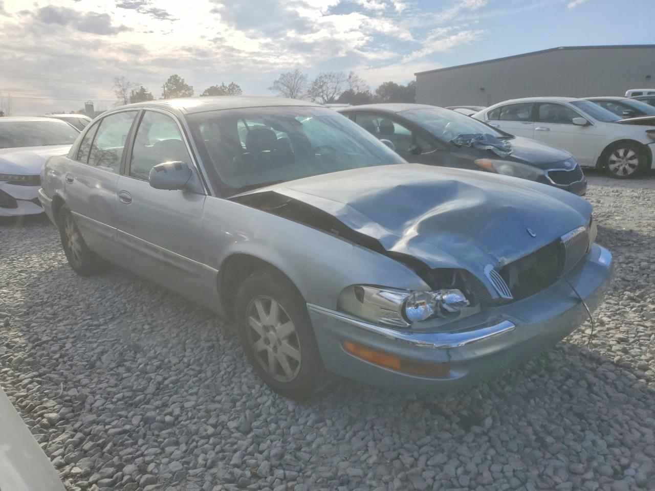 2004 Buick Park Avenue