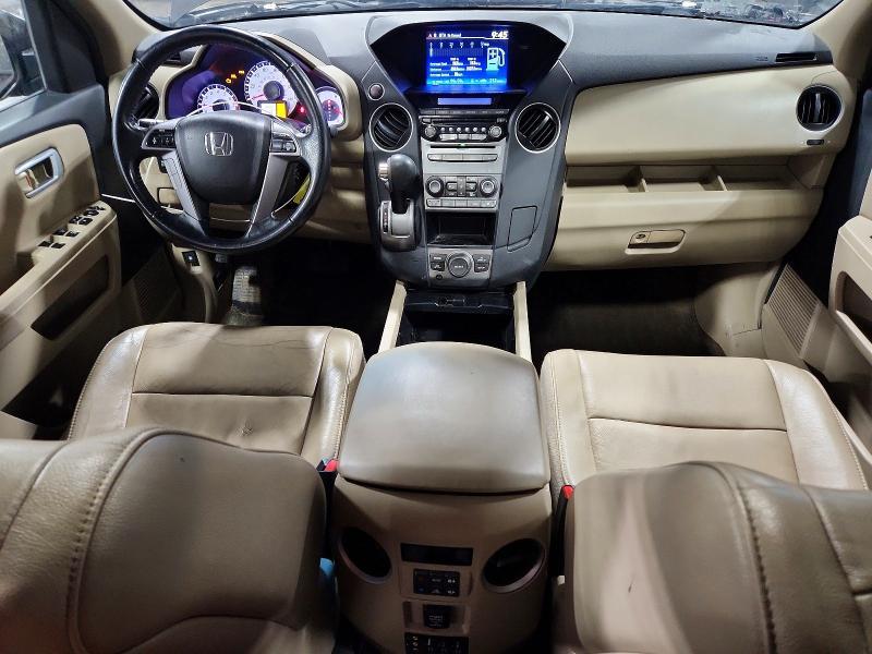 2013 Honda Pilot exl