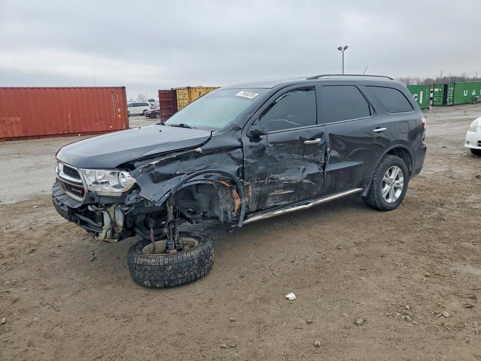 2013 Dodge Durango Crew