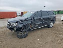 Dodge salvage cars for sale: 2013 Dodge Durango Crew