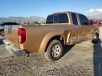 2005 Nissan Frontier King cab xe