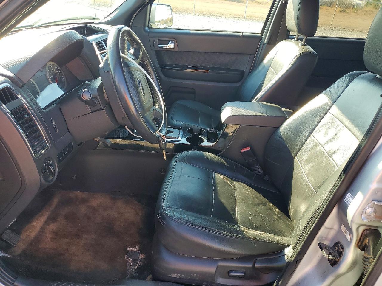 2010 Ford Escape Limited