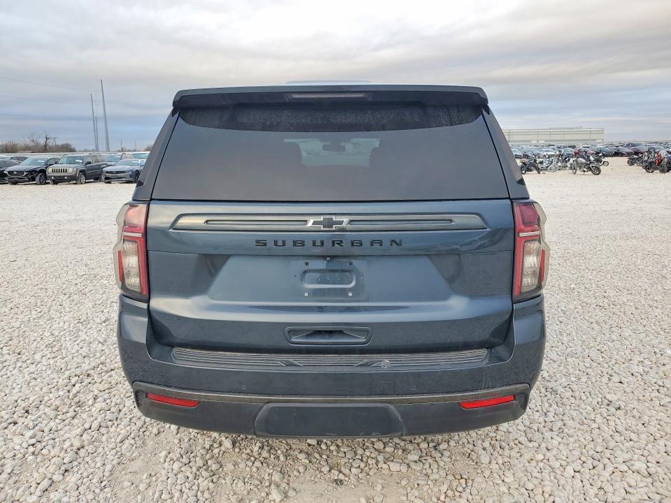2021 Chevrolet Suburban K1500 Z71