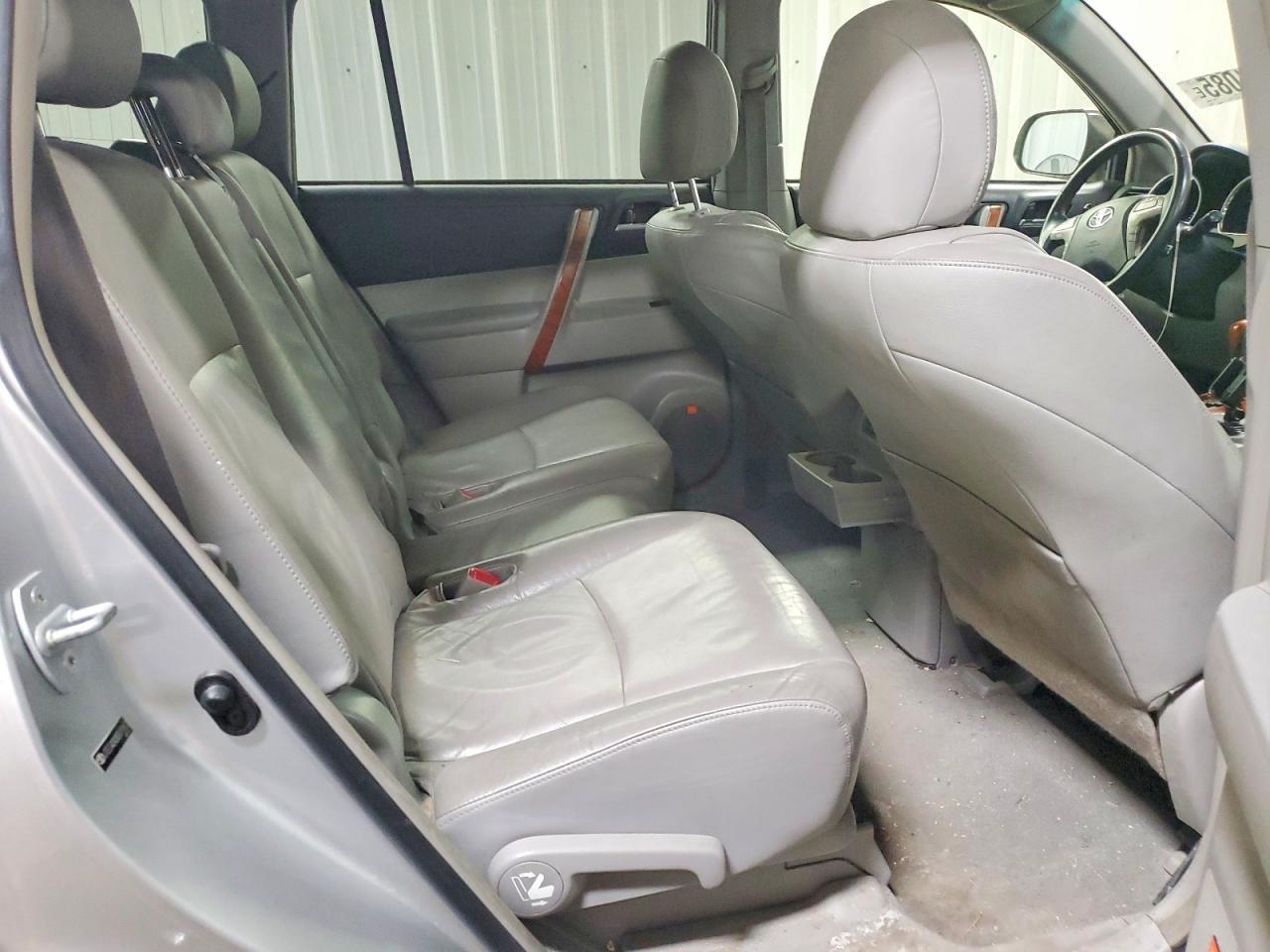 2008 Toyota Highlander Limited