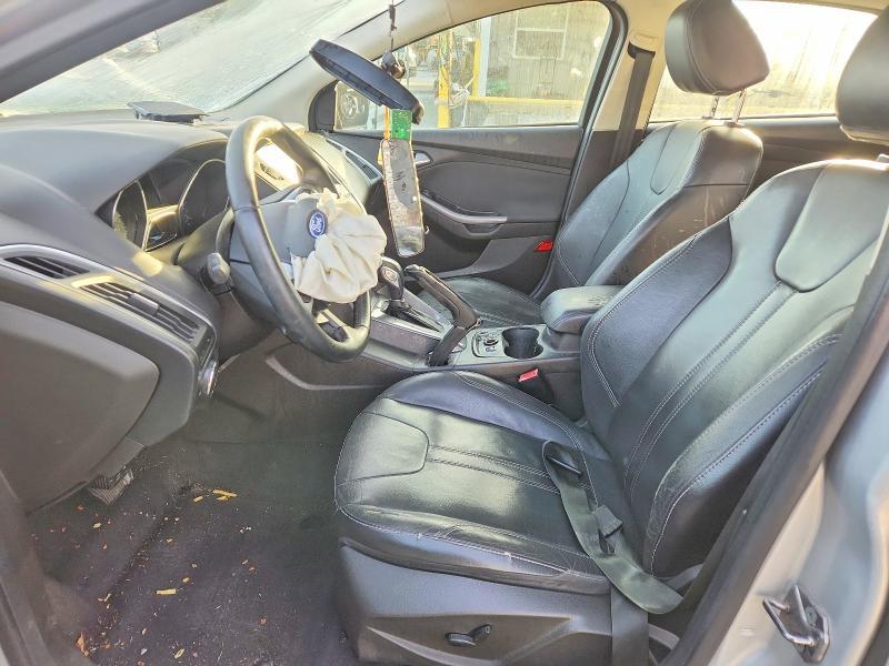 2012 Ford Focus Titanium