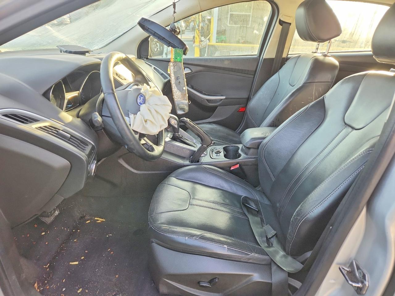 2012 Ford Focus Titanium