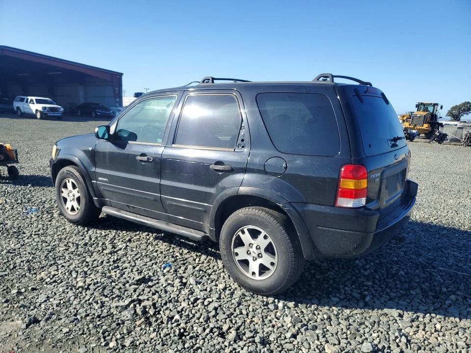 2002 Ford Escape xlt