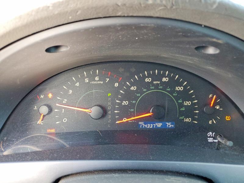 2009 Toyota Camry le