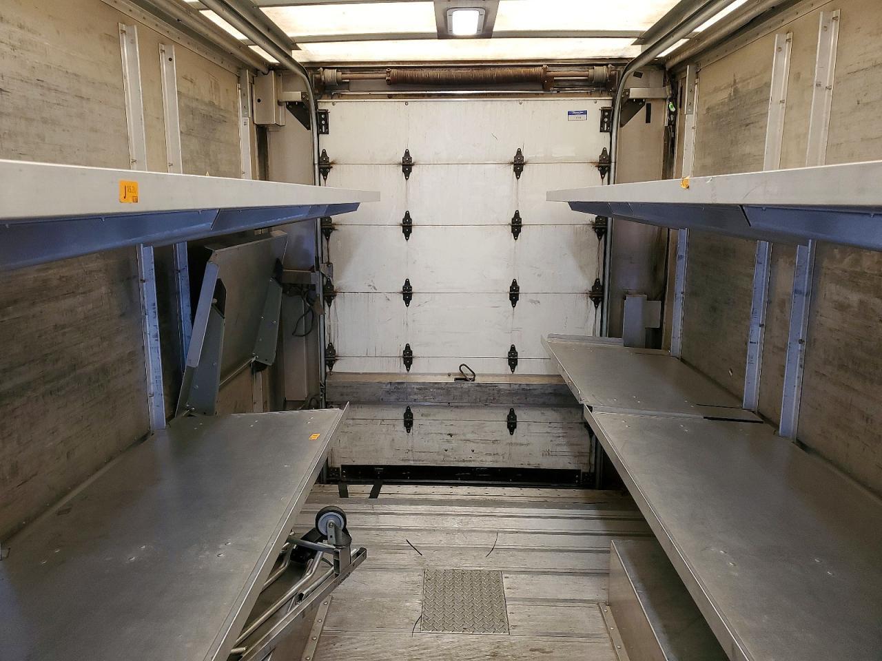2020 Ford F59 Delivery Truck