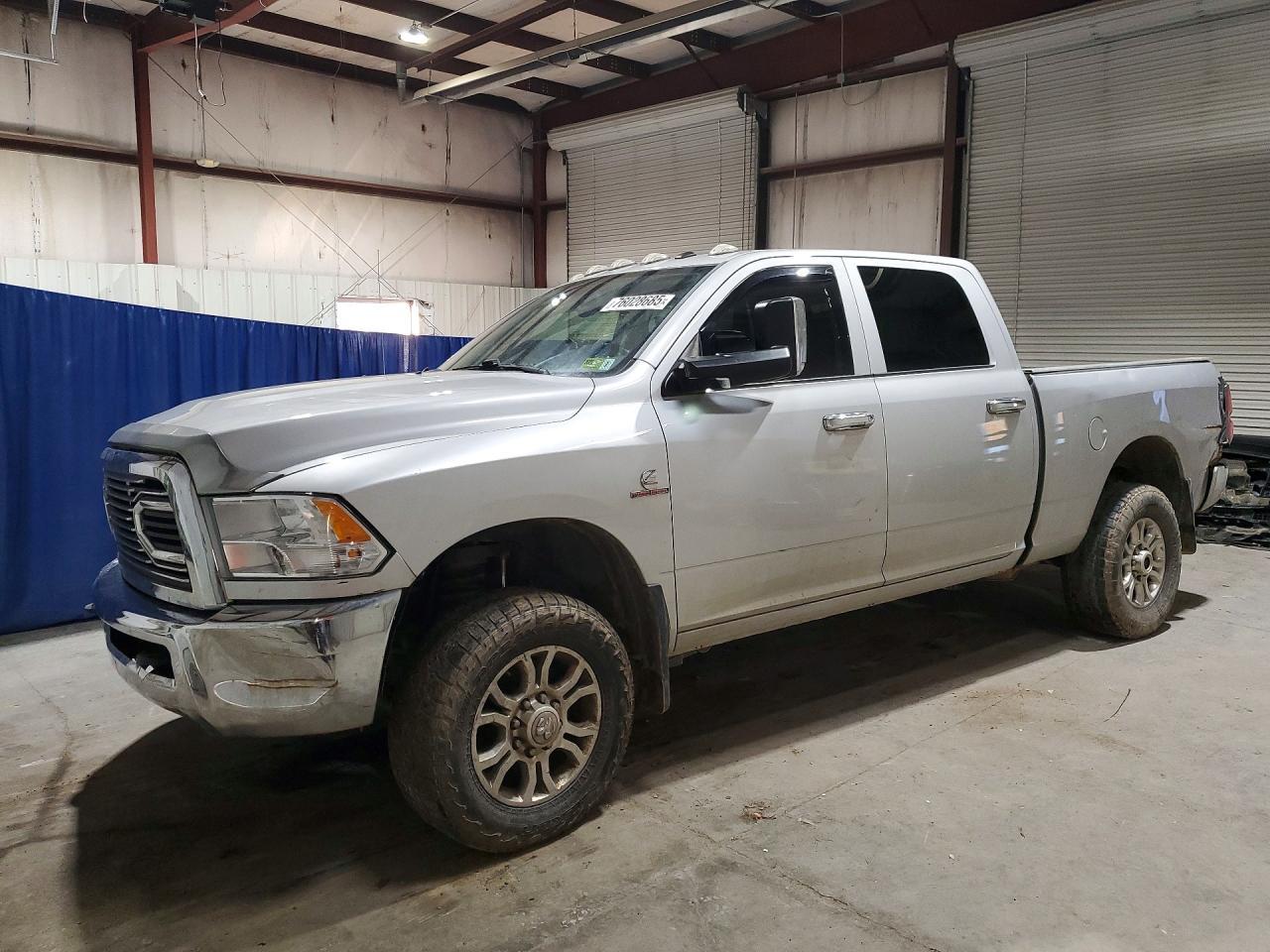 2017 Dodge RAM 2500 ST
