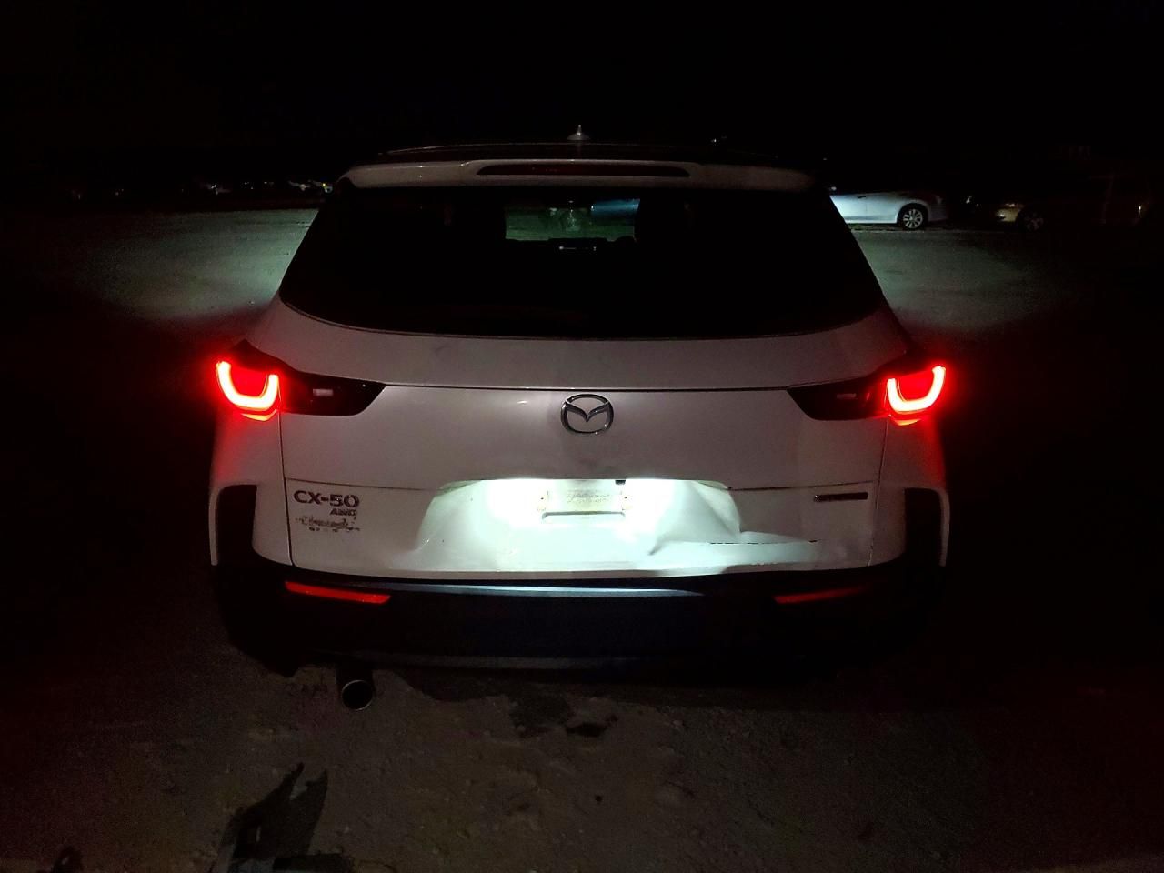 2023 Mazda Cx-50 Premium Plus