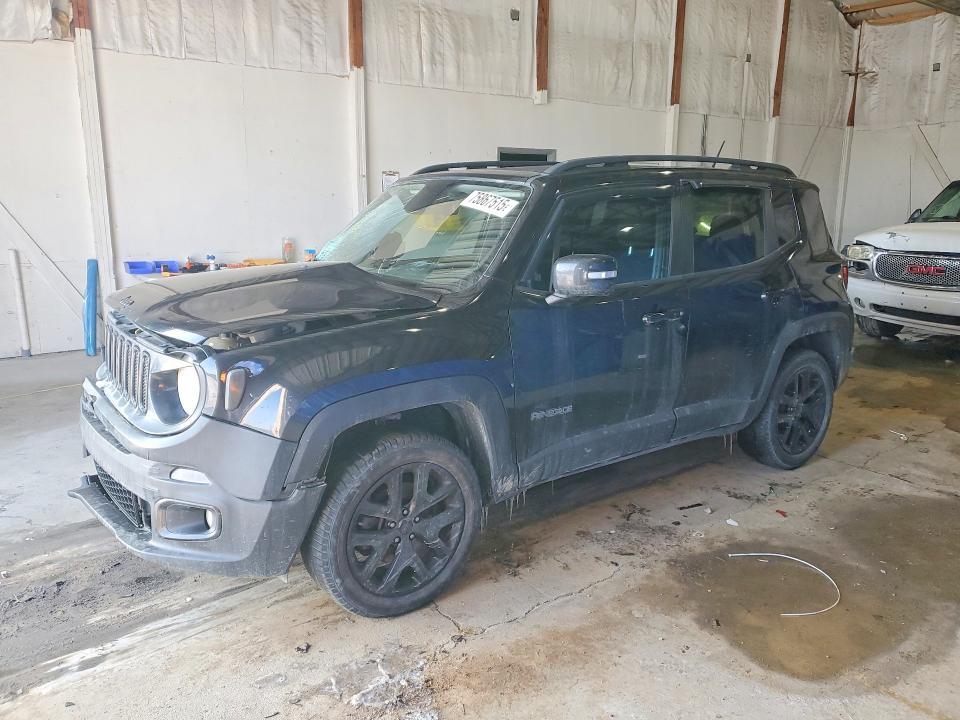 2016 Jeep Renegade Latitude